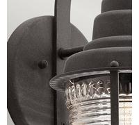 KICHLER Applique da esterni Chance Harbor QN-CHANCE-HARBOR-S