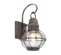 KICHLER Lanterna Bridge Point medium da parete KL-BRIDGEPOINT-M