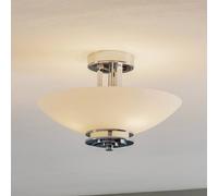 KICHLER Plafoniera da bagno Hendrik con LED KICHLER