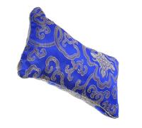 KICHOUSE 1 Pc cuscino per le pulsazioni impulso alimentatore portatile light Alimentazione elettrica cuscino della medicina cinese strumento per la gestione del polso cotone