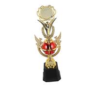 KICHOUSE 1 Pc Trofeo per Bambini Coppa del Premio Vincitore per Bambini Regalo della Ragazza Coppa Premio Modelli Il Regalo Trofeo di Gioco Modello di Trofeo Natale Piccolo Trofeo Bambino