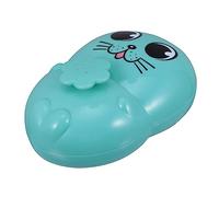 KICHOUSE 1 Pezzo giocattolo spruzzatore fontana da bagno giocattolo giochi d'acqua da bagno Bath Toy giocattolo per la doccia del Giocattolo d'acqua plastica Verde