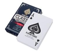 KICHOUSE 1 Scatola Carte per Poker da Tavolo per Feste Materiali Sicuri e Resistenti per Stress e Divertirsi Stranieri