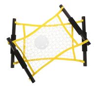 KICHOUSE 1 Set Giocattoli elastici lanciare un giocattolo prendere il gioco della palla giocattoli sportivi per prendere i giocattoli giochi all'aperto palline da paddle plastica