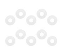 KICHOUSE 10 pezzi Guarnizioni per Bottiglie Swing da Sigillanti Perdita per Bottiglie Vino e Soda Facile Installazione e Aria Sicuri e Resistenti