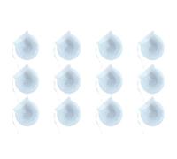 KICHOUSE 100 Bustine di Tè Usa e Getta Coulisse 75mm in Carta Resistente al Calore, Infusori Pratici per Tè Sfuso e Spezie, Sacchetti Filtro per Tisane e Decotti, Adatti per Preparazioni