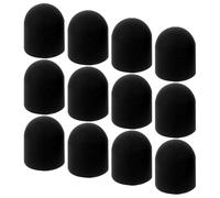 KICHOUSE 100 Pezzi Punte Di Ricambio Per Stilo Da Disegno Punte Di Ricambio Per Stilo Touch Touchscreen Ricariche Per