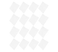 KICHOUSE 16 Pezzi Divisori per Dischi Divisori per Libri Separatori per Collezione di Vinili Strumenti per Dischi in Plastica Indice di Album di