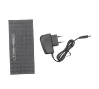 KICHOUSE 1pezzi Adattatore Ethernet Porte Splitter Mbps Hub di Rete per Trasferimento Dati Veloce e Compatibile con Dispositivi Mbps Efficienza Energetica Secondo Standard Ieee