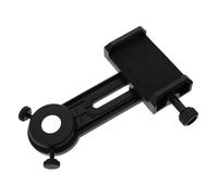 KICHOUSE 1pezzi Adattatore Per Telescopio Supporto Telefono Telescopio Abs Resistente Uso Fotografia Monoculare Catturare Paesaggi