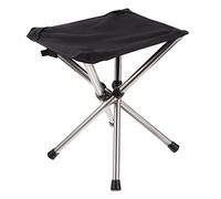 KICHOUSE 1pezzi Sgabello Da Pesca Portatile e Leggero Tessuto Ad Alta Densità Resistente All Usura e Agli Strappi Traspirante e Resistente Al Sole Metodo Di Cucitura Avanzato e Fissaggio Pe