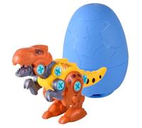 KICHOUSE 1set Dinosaur Puzzle Smontabile Per Educativo Random Per Decorazione e Apprendimento
