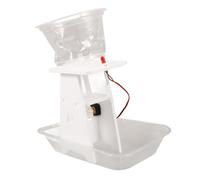 KICHOUSE 1set Educativo Generatore Idroelettrico Diy Per Esperimenti Scientifici Per Facile Da Assemblare Didattico Per Sviluppo Delle Competenze Pratiche Colore Random