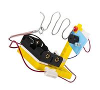 KICHOUSE 1Set Giocattoli Educativi Kit Esperimenti Scientifici Attività Creativa per Età Sviluppa Abilità Pratiche e Conoscenze