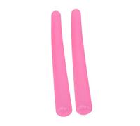 KICHOUSE 2 Noodles Gonfiabili per Piscina Grandi Bastoni Galleggianti per Adulti Supporto Ergonomico e Gonfiaggio Rapido per Spiaggia e Attività Acquatiche