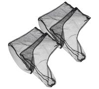 KICHOUSE 2 Paia Protezione per Piedi Ghette Mesh Traspiranti Leggere per Escursionismo Pesca e Campeggio Uomo Donna Copri Caviglia Outdoor