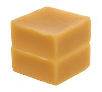 KICHOUSE 2 Pezzi Cera d'Api Naturale per Mobili Blocco Lucidante e Protettivo per Legno e Protegge Tavoli Sedie e Armadi con Formula Anti-crepe e Duratura