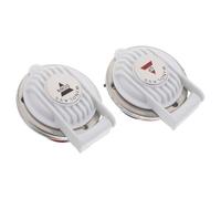 KICHOUSE 2 Pezzi Interruttore A Marino Interruttore A Bilanciere di Ricambio per Barche Marine Ancora per Ponte di Barche Controllo del Verricello Marino