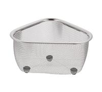 KICHOUSE 2 Pezzi Pratico Porta-spazzole per Lavello Porta-spugna da Cucina Scolapiatti per Lavello Robusto E Facile da Usare