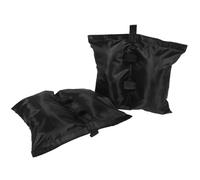 KICHOUSE 2 Pezzi Sacchi di Pesi per Sacchi di Tenda da Esterno Leggeri e Impermeabili in Urea, per Festa Estiva e Tettoia Pensilina Resistente al Vento