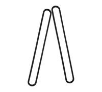 KICHOUSE 2 pezzi Striscia Ricambio per Sigillatore Sottovuoto per Riparazione e Sostituzione Facile Installazione e Uso per Conservazione Alimenti e Articoli