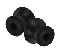 KICHOUSE 2 Pezzi Supporti in Gomma per Forchette da Base per Strumenti di Terapia del Suono Accessori Portatili per Meditazione e Guarigione dei Chakra Migliora la Risonanza con Cristalli