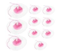 KICHOUSE 20 Pezzi Mantelli per Lanterne Gas e Cherosene Copertura in Rete per Lampade da Campeggio e attività Outdoor Protezione Fiamma e Facile Manutenzione