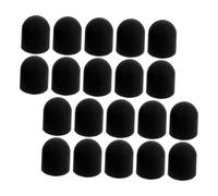 KICHOUSE 20pezzi Punte Ricambio Per Stilo Capacitiva Punte Per Touch Screen in Silicone Capacitive Per Stilo Per