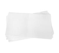 KICHOUSE 25Pezzi Rivestimenti per Vasini Assorbenti Leggeri Design per Uomini e Donne Assorbimento Rapido e Comfort Prolungato