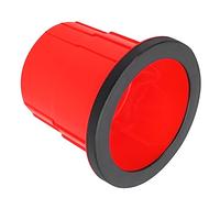KICHOUSE 2pezzi Giocattoli Trampoli Per Giocattoli Per Sviluppo Stabilità All Colore Rosso Per Allenamento Sensoriale e Attività