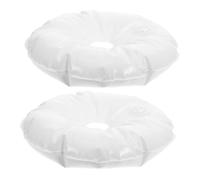 KICHOUSE 2pezzi Sacchetto Per Per Base Arco Palloncino Riempibile Accessorio Per Ghirlande e Centrotavole Peso Extra Per Stabilizzazione