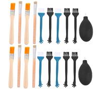 KICHOUSE 2sets Kit Per Cuffie e Tablet Set e Soffiatore Per Rimuovere e Macchie Accessori Pratici Per Smartphone