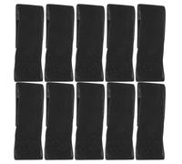 KICHOUSE 30 Pezzi 30 Pezzi Fasce Elastiche Nere per Braccio da Lutto Commemorative Unisex, Bracciali Elastici Neri per Funerali, Sport e Tributi di Gruppo, Comfort Aderente per Adulti e