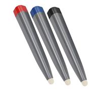 KICHOUSE 3pezzi Penna Stilo Touchscreen Sensibile Per Lavagna Elettronica Penna Capacitiva Alta Precisione Per Scrivere e Disegnare Su Schermo Touchscreen Penne Plastiche Portatili Per