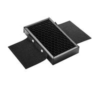 KICHOUSE 3pezzi Riflettore Portatile Per Flash Con Rete Favo Led Controllo Luce e Ombra Per Fotografia Design Pratico e Resistente Compatibile Con La Maggior Parte Dei Flash Slitta
