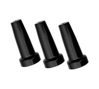 KICHOUSE 3pezzi Tip Caps Coperture per Ombrelli Riparazione Protezione per Ombrelli all Abrasione e Facile Installazione