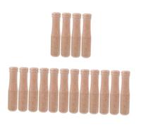 KICHOUSE 4 set Tritatutto Per Crauti Macina Aglio Portatile Schiacciapatate Pestello Per Aglio Utensili Da Cucina Grattugia Da Cucina Trita Manuale Pressa Per 4 pezzi