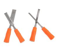 KICHOUSE 4pezzi Scalpelli Da Intaglio Professionali Utensili Pervorazione Del Strumenti Per Incisione Portatili Utensili Per Scultura Artigianale