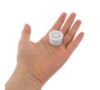 KICHOUSE 6 Pezzi Squeakers Ricambio per Giocattoli Cane Inserti Sonori Realistici per Riparazione Peluche Accessori DIY per Giocattoli Interattivi Cani e Gatti