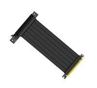 KICHOUSE 90grado Cavo Di Prolunga Pci Express Riser Pcie Da Gradi e Compatibile Schede Grafiche Realizzato Tecnologia Professionale