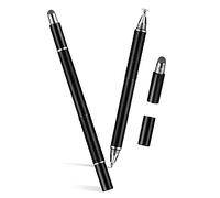 KICHOUSE Accessorio Per Schermo 2 Pezzi Di Matite Stilo Portatili Per Dispositivi Touchscreen Capacitivi Delicati