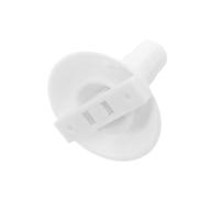KICHOUSE Adattatore per Scarico per Unità Esterne Connettore Diritto per Tubo Drenaggio Ac Installazione Facile e Protezione da Perdite Compatibile con La Maggior Parte delle Unità