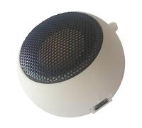 KICHOUSE Altoparlante USB Design Hamburger Altoparlante Aux in Mini Box Vocale Esterno Regalo Creativo per Familiari Amici