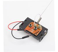 KICHOUSE Auto Ruote Motrici Piccolo per Ragazzi Giocattolo Tecnologico DIY per Apprendimento Scientifico Senza Batterie