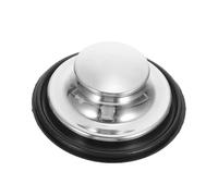 KICHOUSE Baffle Sicurezza per Lavello Guard Splash per Dispositori Rifiuti Facile da Installare e Accessorio Multi per Cucine e Ristoranti