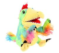KICHOUSE Bambola Marionetta a Mano Pupazzi Per i Più Piccoli Burattino Di Mano Del Fumetto Pupazzo Di Dinosauro Decorativo Giocattolo Per Le Della Puppet Educativo Cotone Pp