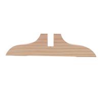 KICHOUSE Base Garantisce Privacy e Divisione Spazi in Legno Khaki per Divisorio Supporto Stabile per Separatore Ambienti, per Ufficio e Camera da
