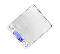 KICHOUSE Bilancia Con Bilancia Da Cucina Ad Alta Precisione Portatile Ad Alta Precisione Macchina Per La Misurazione Del Peso