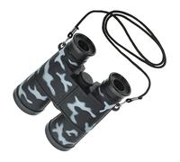 KICHOUSE Binocolo Per Ragazzo Ragazza Ragazza Piccolo e Compatto Binocolo Giocattolo Resistente All Usura Con Cordino Per Osservare La Natura e Sviluppare Interesse Dei Ragazzo