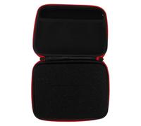 KICHOUSE Borsa Portaoggetti Rigida per Yo-Yo con 6 Scomparti in EVA Resistente Agli Urti Custodia Portatile con Doppia Cerniera e Tasca in Rete per Viaggi e Esposizione Professionale